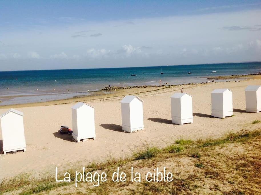 Eole, Idealement Situe Sur Le Port De St Martin De Re サン・マルタン・ド・レ エクステリア 写真