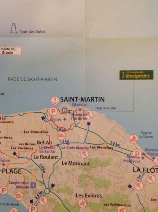 Eole, Idealement Situe Sur Le Port De St Martin De Re サン・マルタン・ド・レ エクステリア 写真